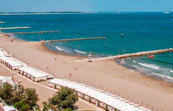 Apartamento Bolle Blu, Top Lido de Venecia Exterior foto