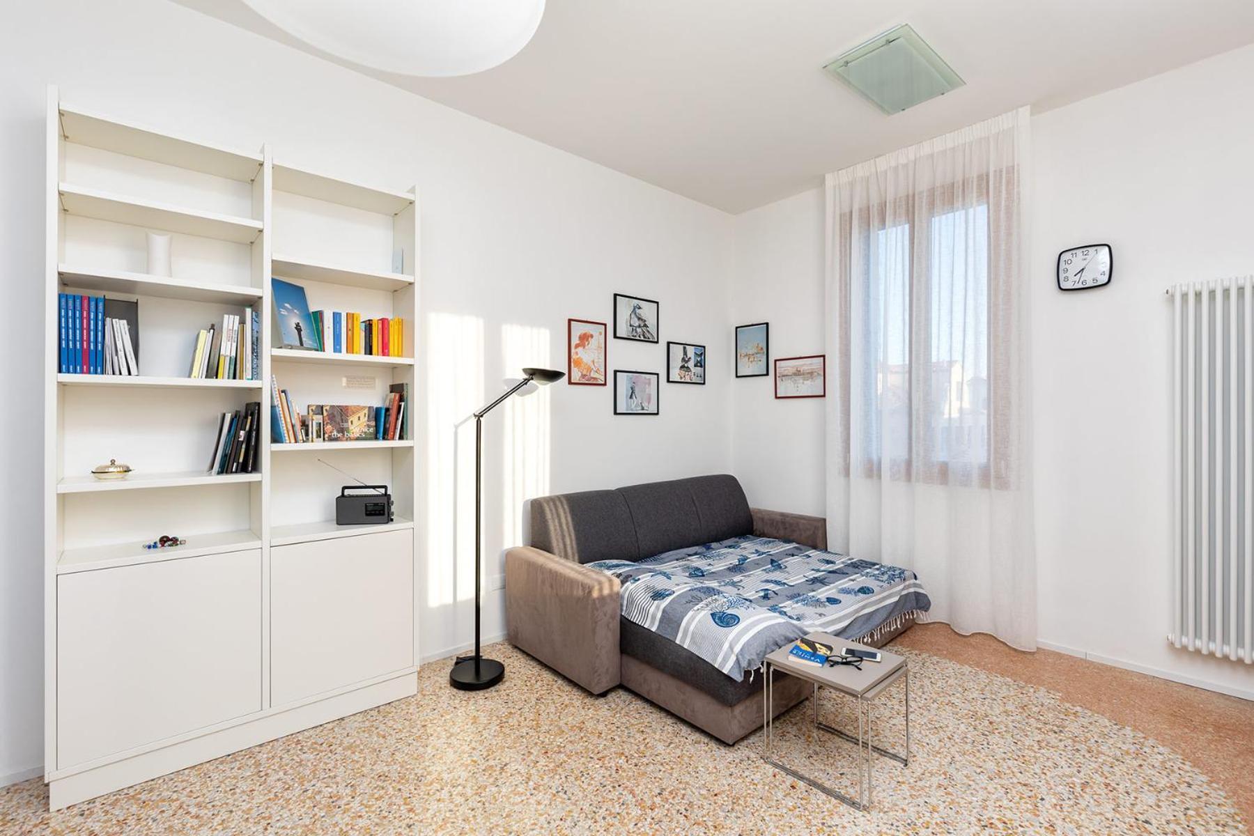 Apartamento Bolle Blu, Top Lido de Venecia Exterior foto