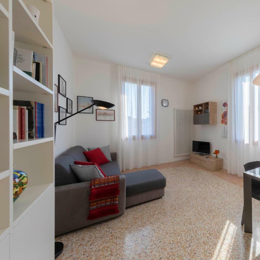 Apartamento Bolle Blu, Top Lido de Venecia Exterior foto